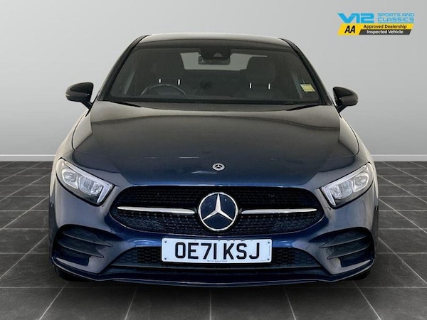 Used Mercedes-Benz A-Class 2022 for sale - 76184540: Photo 5