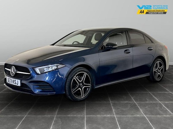 Used Mercedes-Benz A-Class 2022 for sale - 76184540: Photo 6