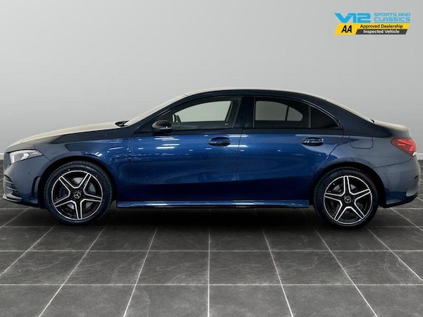 Used Mercedes-Benz A-Class 2022 for sale - 76184540: Photo 7