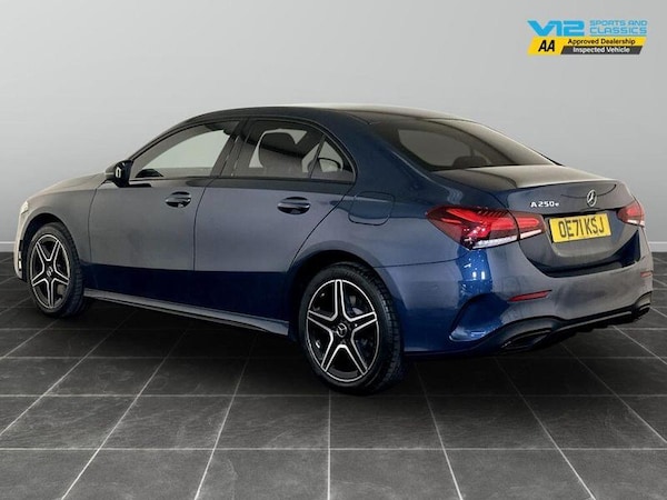 Used Mercedes-Benz A-Class 2022 for sale - 76184540: Photo 8