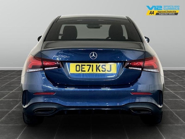 Used Mercedes-Benz A-Class 2022 for sale - 76184540: Photo 9