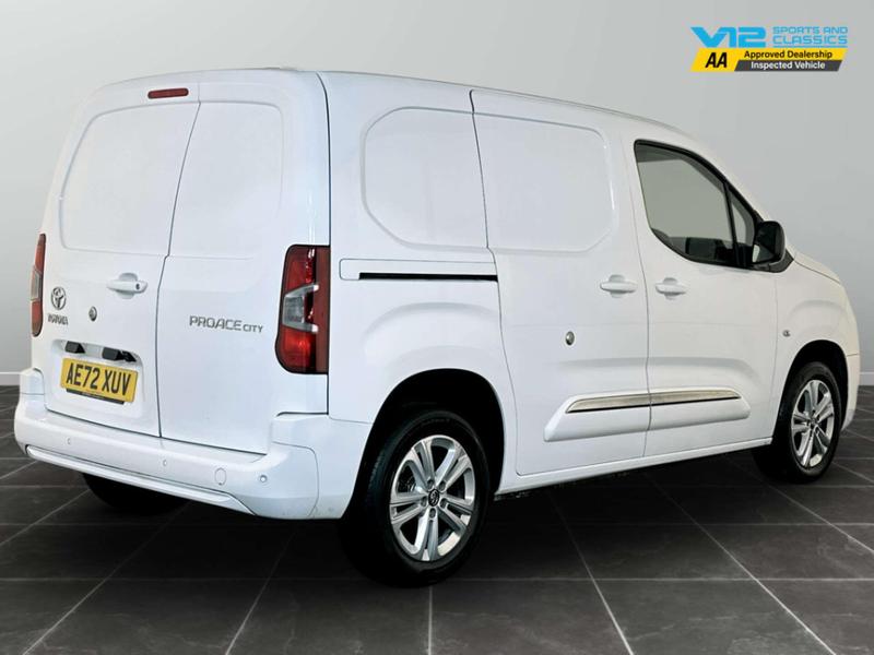 Used Toyota ProAce 2022 for sale - 77055926: Photo 10