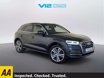 Used Audi Q5 2018 for sale - 79368689: Photo