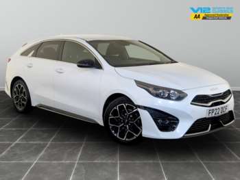 2022 (22) - 1.5T GDi ISG GT-Line 5dr