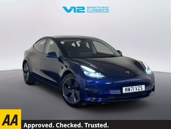 Used Tesla Model 3 2021 for sale - 78583503: Photo