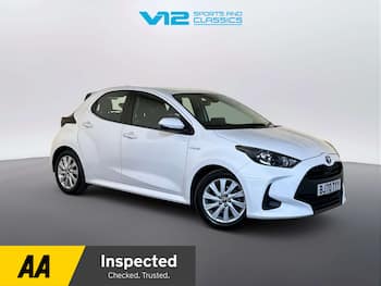 Used Toyota Yaris 2020 for sale - 79687721: Photo
