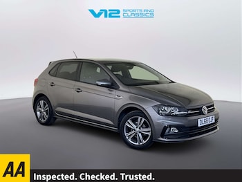 Used Volkswagen Polo 2019 for sale - 78984104: Photo
