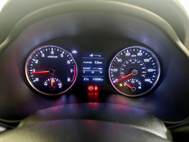Vehicle 18