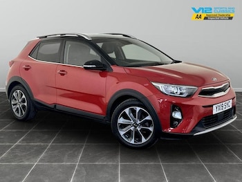 Used Kia Stonic 2019 for sale - 75711786: Photo