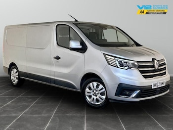 Used Renault Trafic 2022 for sale - 75805553: Photo