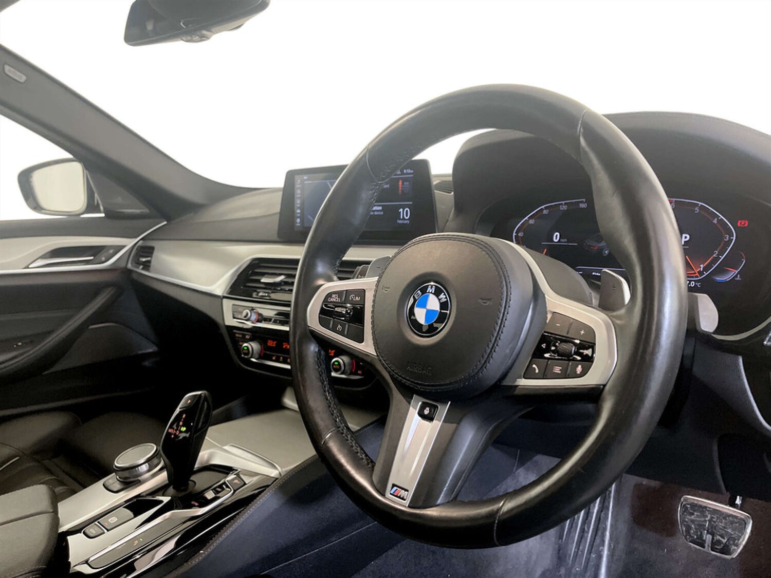 Used BMW 5 Series 2020 for sale - 77506909: Photo 14