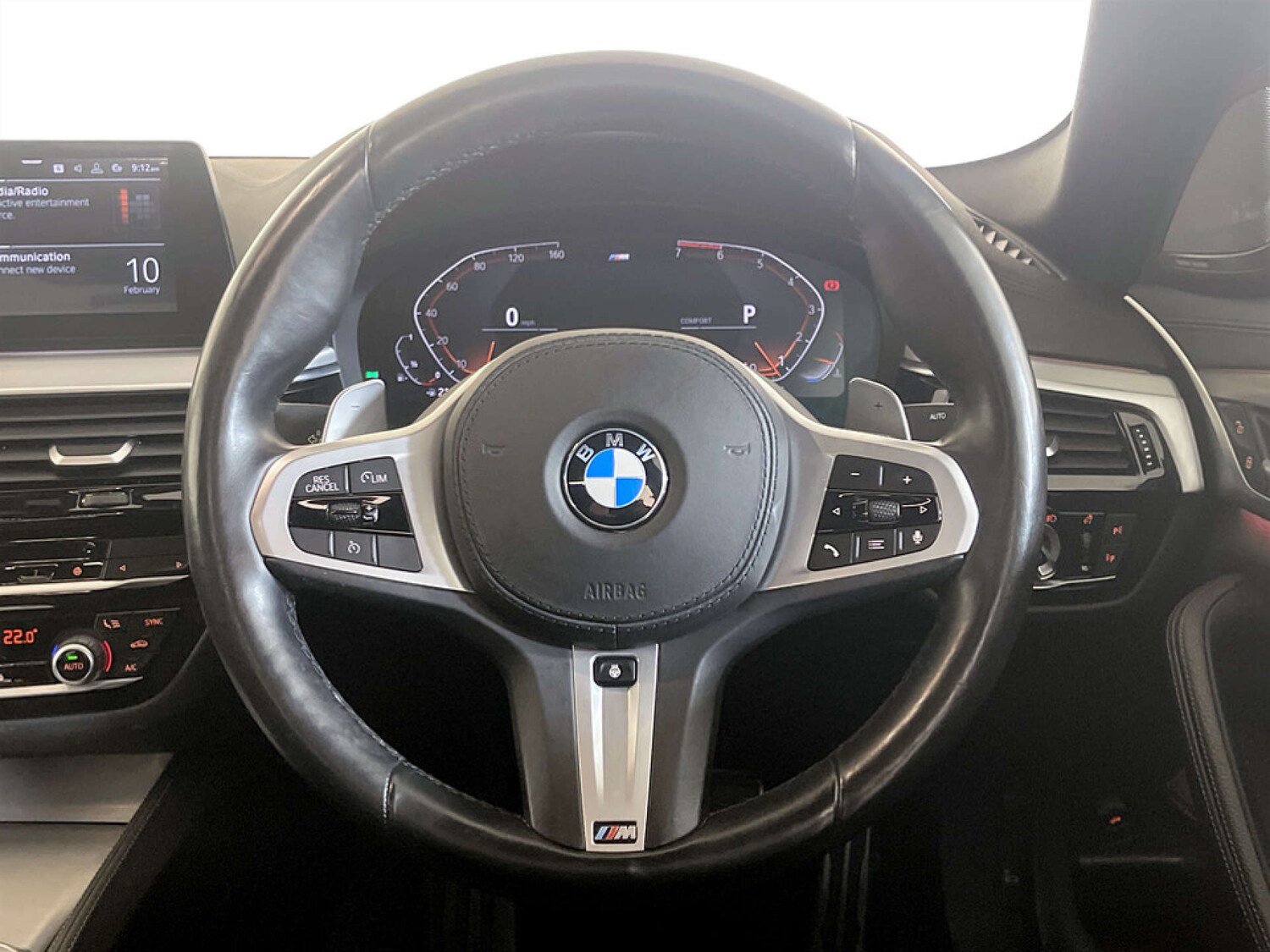 Used BMW 5 Series 2020 for sale - 77506909: Photo 15