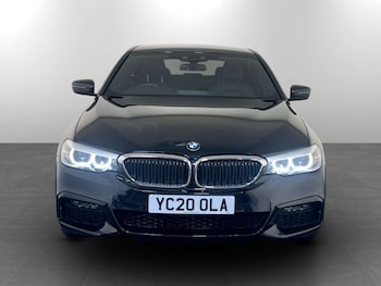 BMW 5 Series feature image