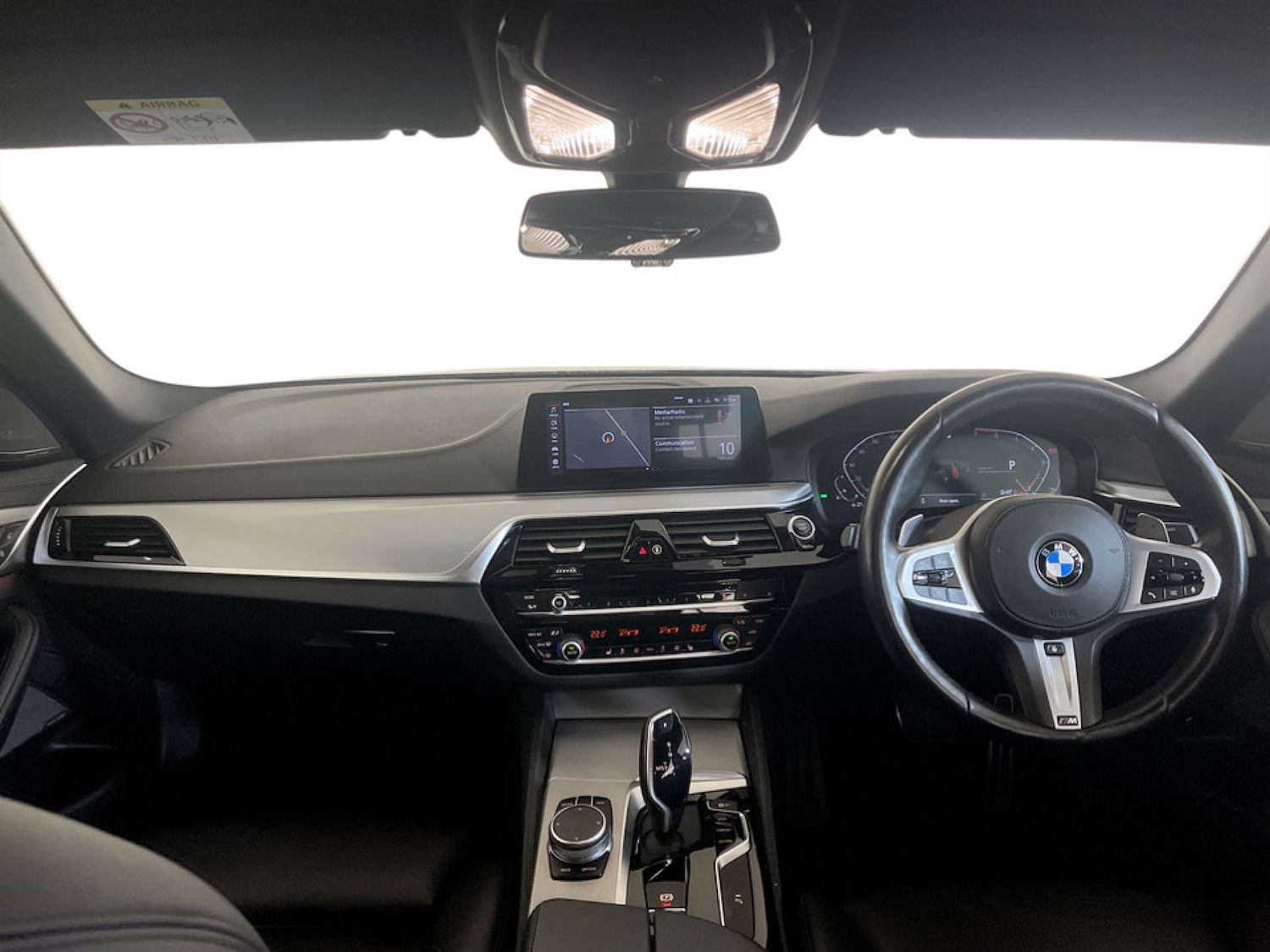 Used BMW 5 Series 2020 for sale - 77506909: Photo 3