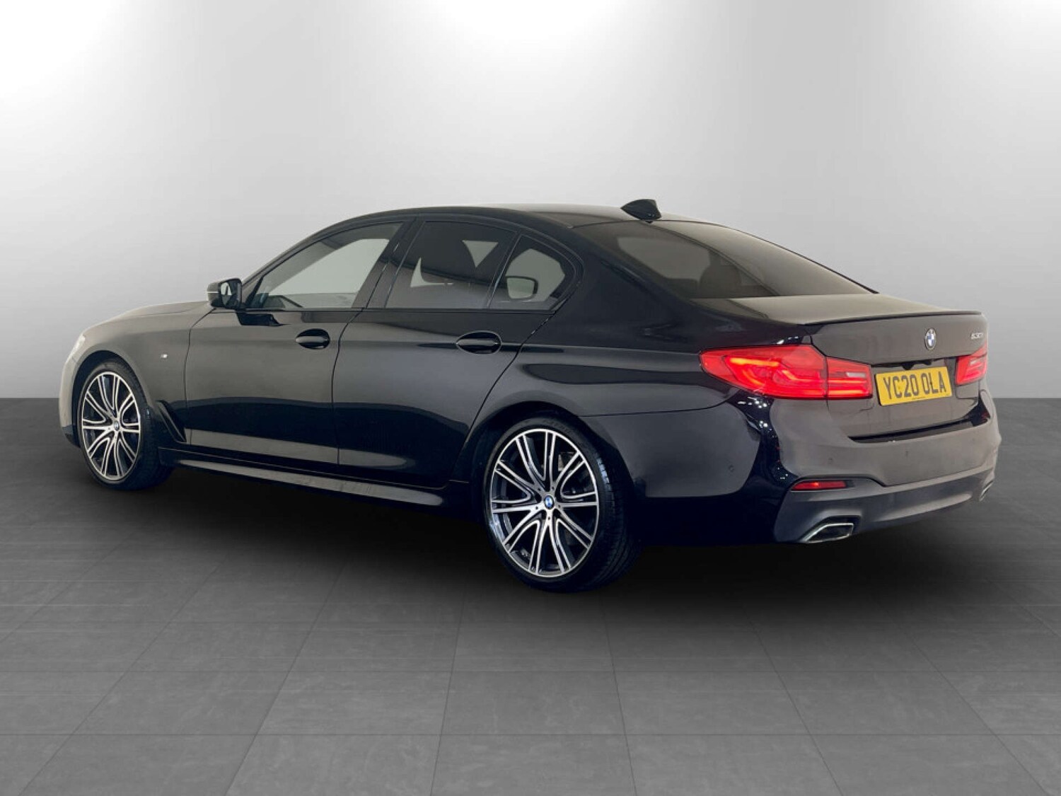 Used BMW 5 Series 2020 for sale - 77506909: Photo 7