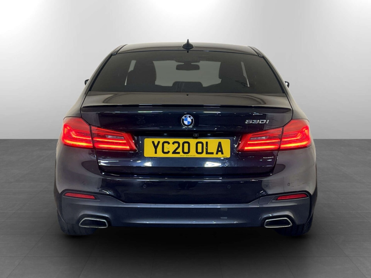 Used BMW 5 Series 2020 for sale - 77506909: Photo 8