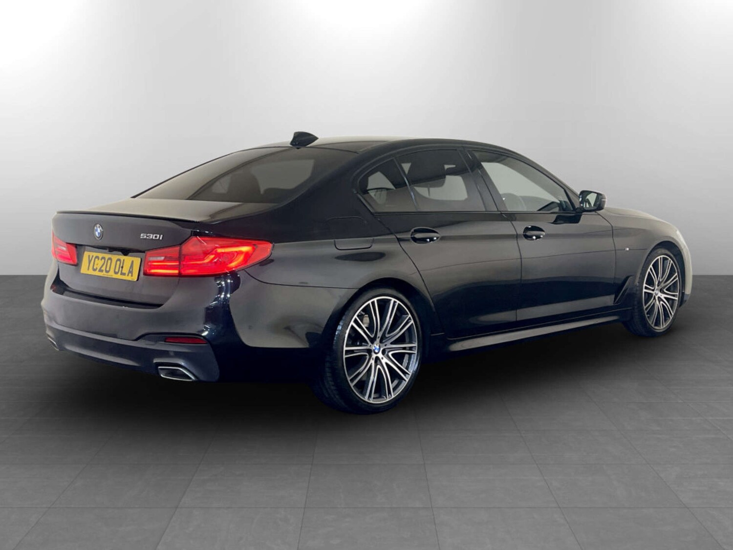 Used BMW 5 Series 2020 for sale - 77506909: Photo 9