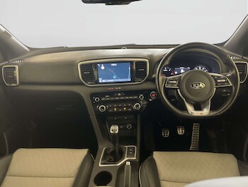 Used Kia Sportage 2021 for sale - 78412340: Photo