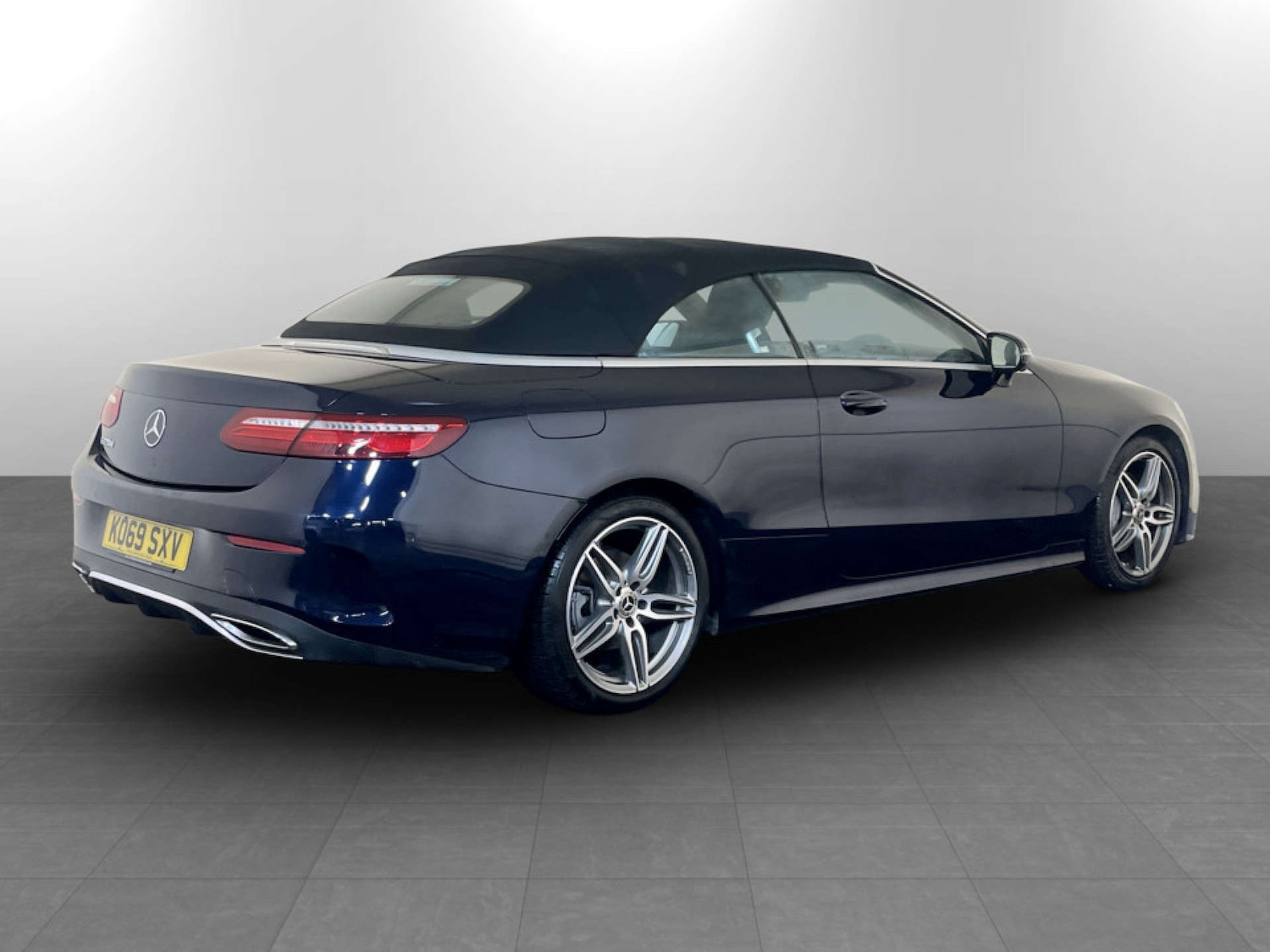 Used Mercedes-Benz E Class 2020 for sale - 77482440: Photo 10