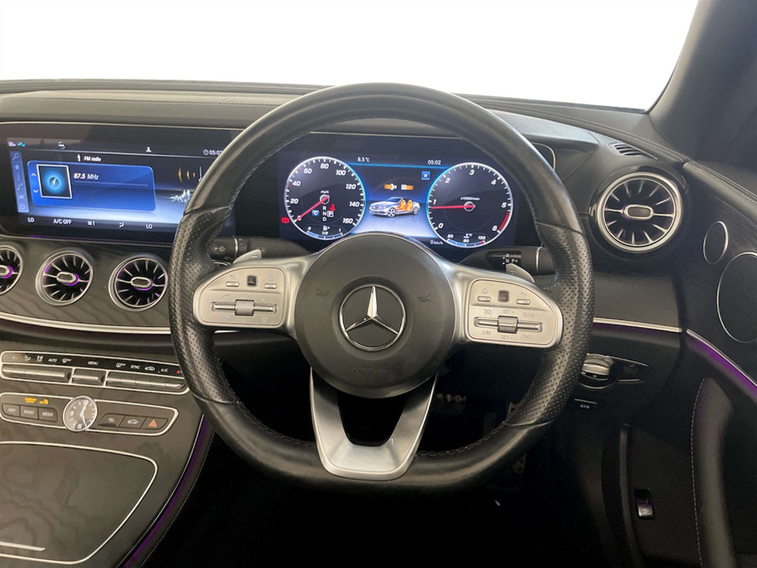 Used Mercedes-Benz E Class 2020 for sale - 77482440: Photo 16