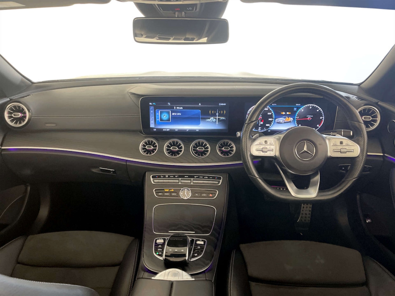 Used Mercedes-Benz E Class 2020 for sale - 77482440: Photo 3