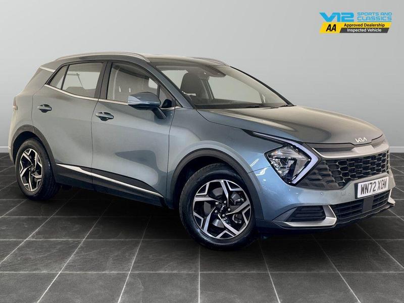 Used Kia Sportage 2022 for sale - 76302806: Photo 1