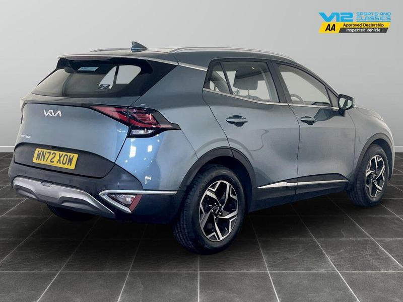 Used Kia Sportage 2022 for sale - 76302806: Photo 10