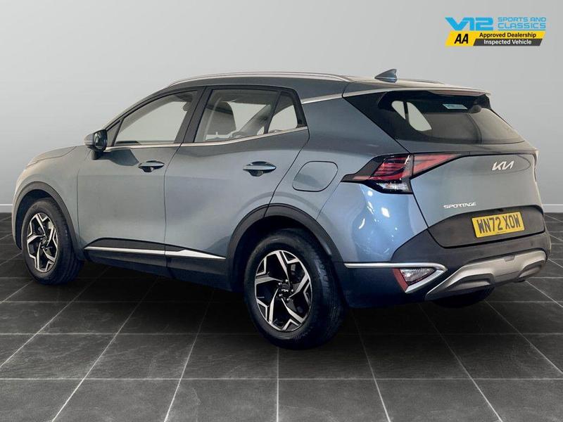 Used Kia Sportage 2022 for sale - 76302806: Photo 8
