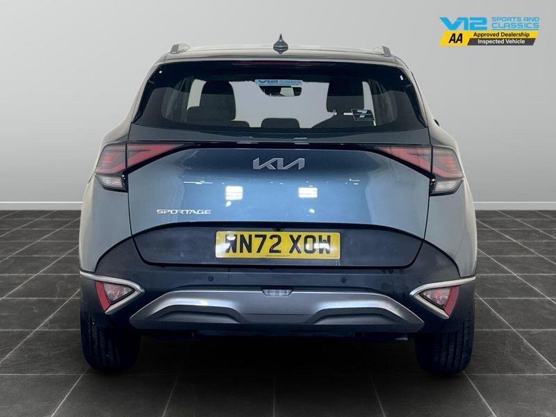 Used Kia Sportage 2022 for sale - 76302806: Photo 9