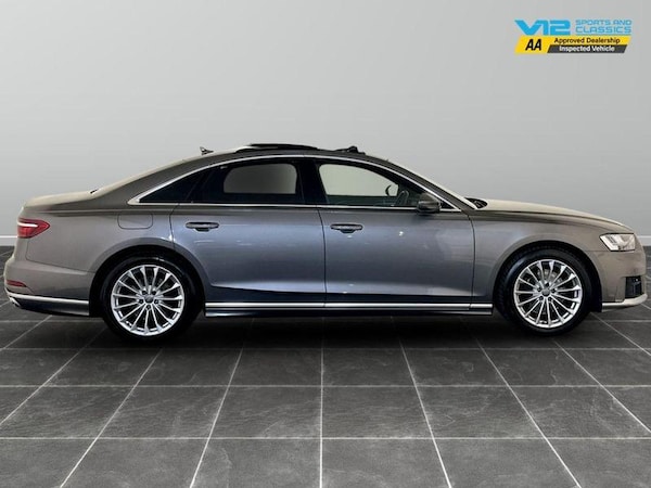 Used Audi A8 2020 for sale - 75711784: Photo 11