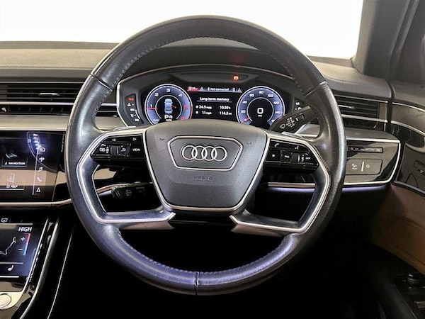 Used Audi A8 2020 for sale - 75711784: Photo 17