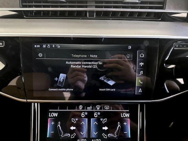 Used Audi A8 2020 for sale - 75711784: Photo 24