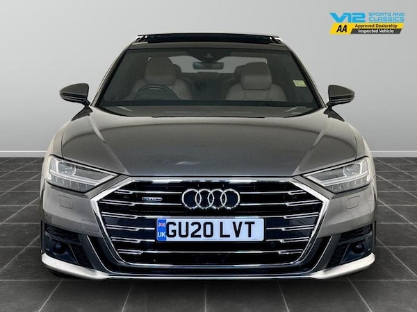 Used Audi A8 2020 for sale - 75711784: Photo 5