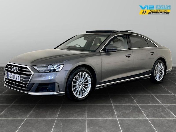 Used Audi A8 2020 for sale - 75711784: Photo 6
