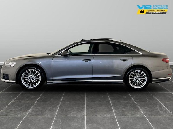 Used Audi A8 2020 for sale - 75711784: Photo 7