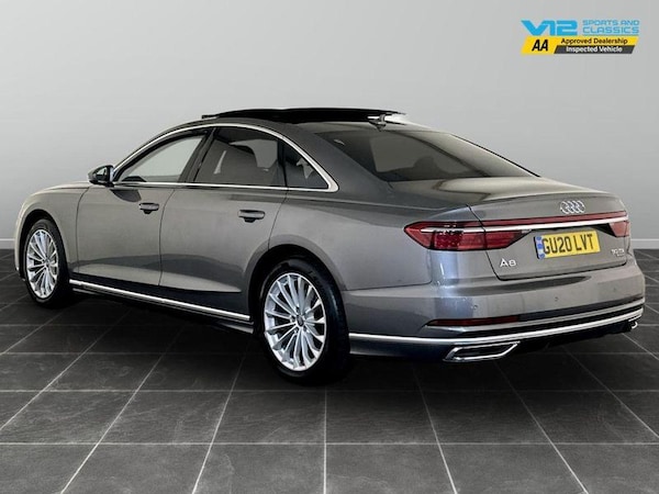 Used Audi A8 2020 for sale - 75711784: Photo 8
