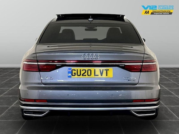 Used Audi A8 2020 for sale - 75711784: Photo 9
