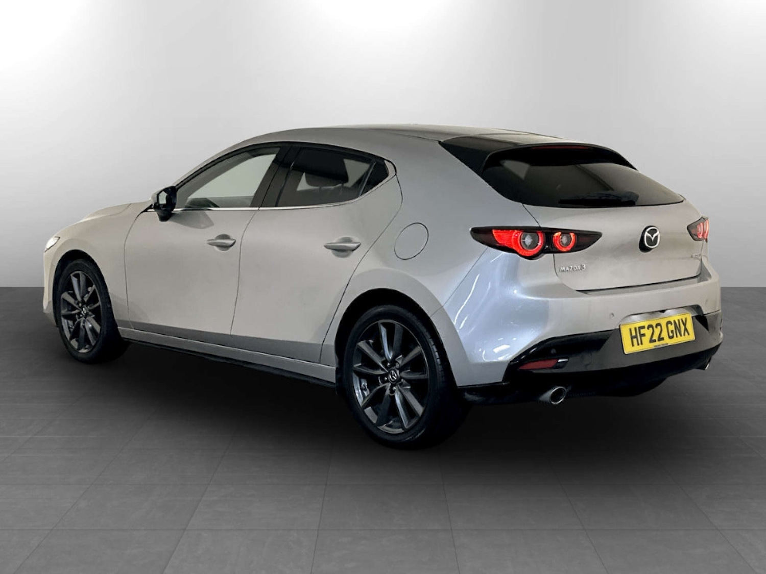 Used Mazda Mazda3 2022 for sale - 77185111: Photo 8