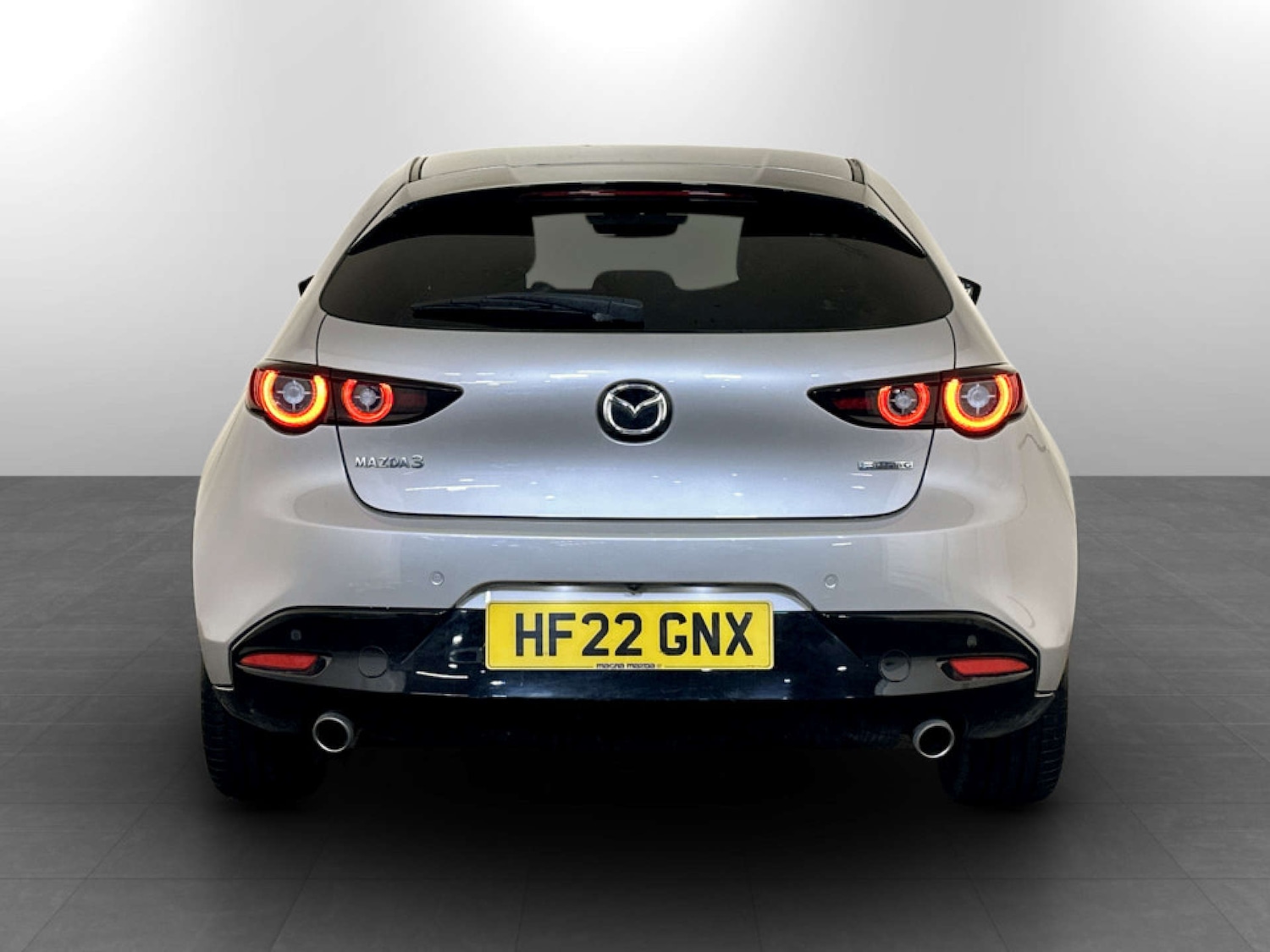 Used Mazda Mazda3 2022 for sale - 77185111: Photo 9