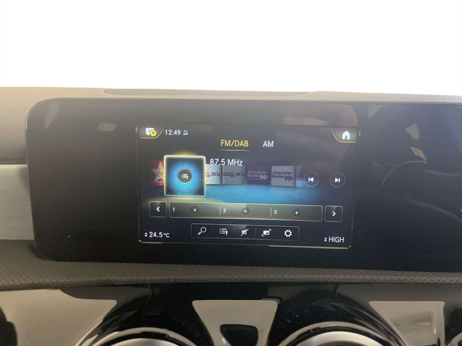 Used Mercedes-Benz A-Class 2019 for sale - 77643197: Photo 23