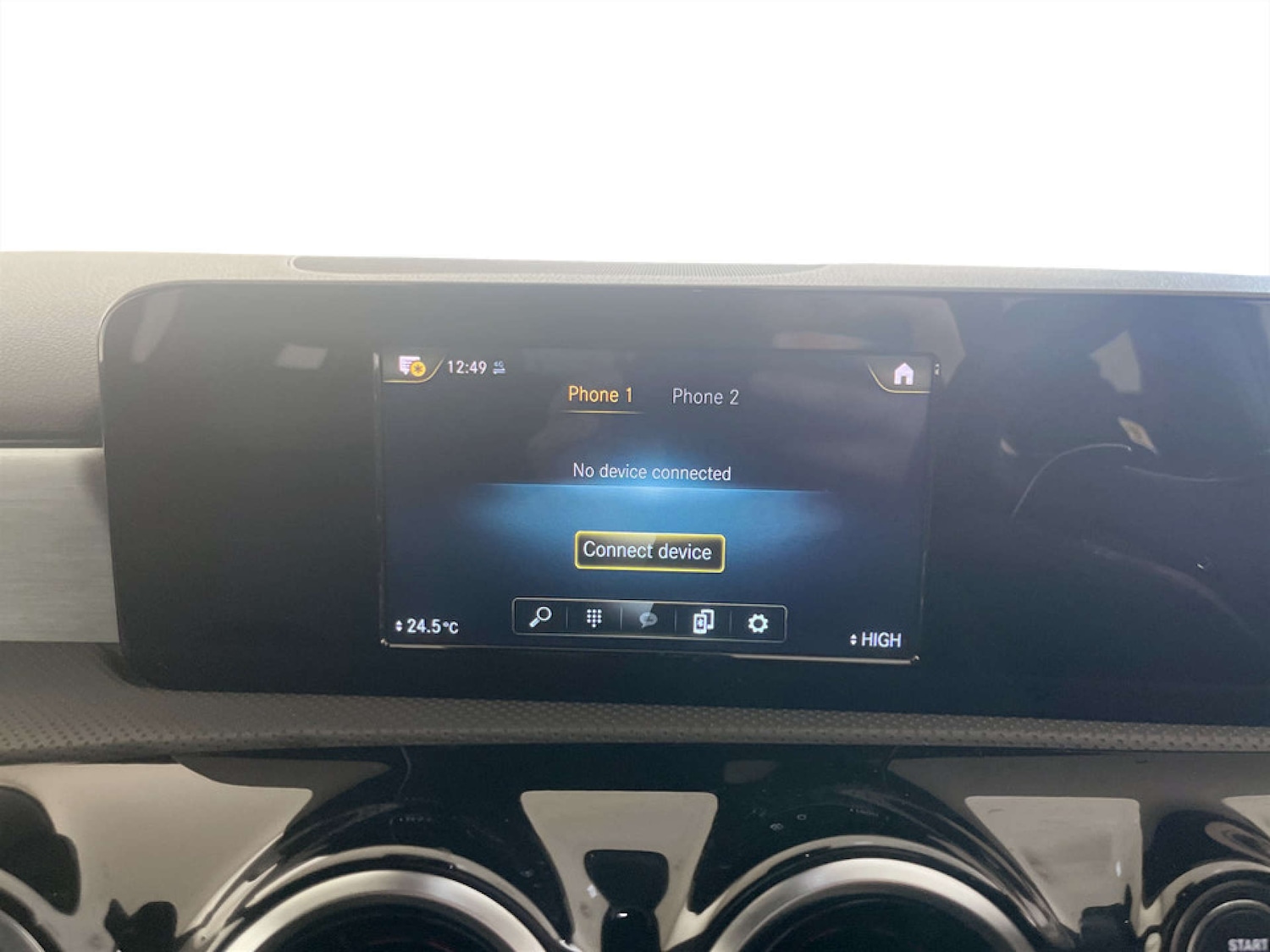 Used Mercedes-Benz A-Class 2019 for sale - 77643197: Photo 24