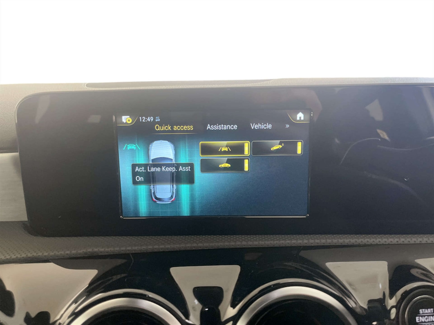 Used Mercedes-Benz A-Class 2019 for sale - 77643197: Photo 25