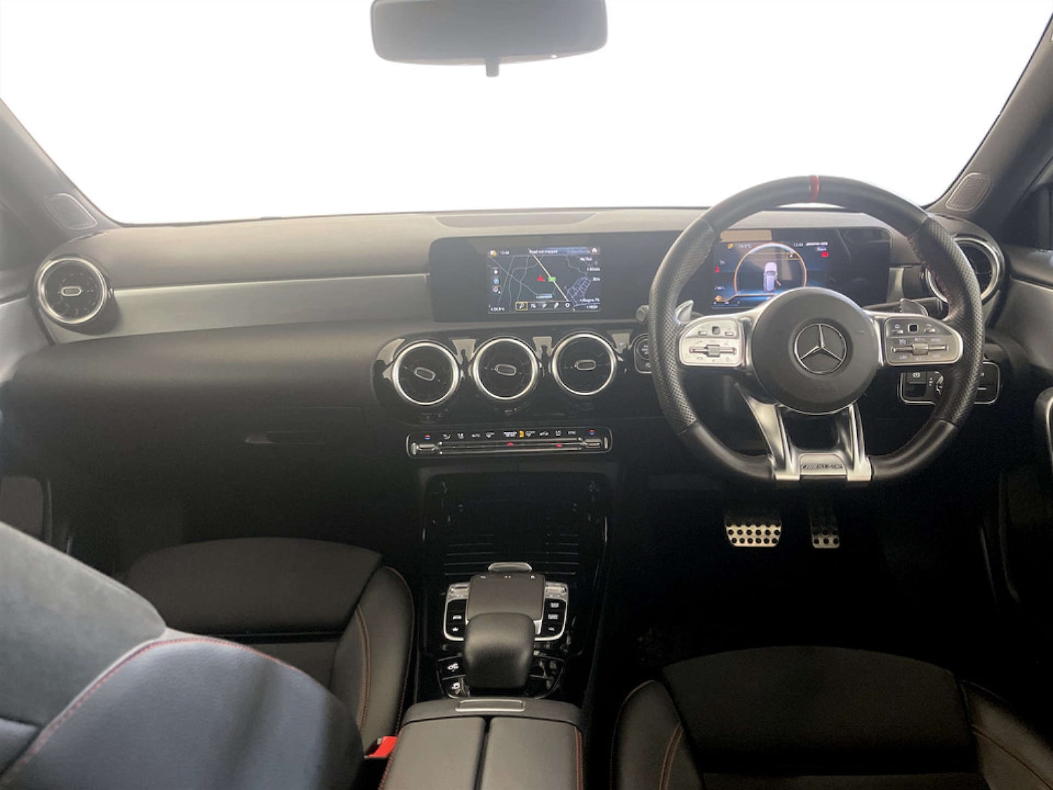 Used Mercedes-Benz A-Class 2019 for sale - 77643197: Photo 3