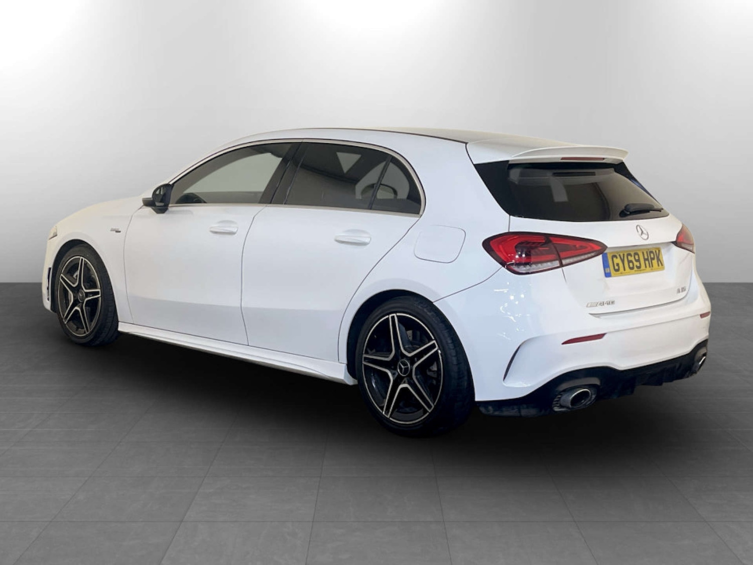 Used Mercedes-Benz A-Class 2019 for sale - 77643197: Photo 8