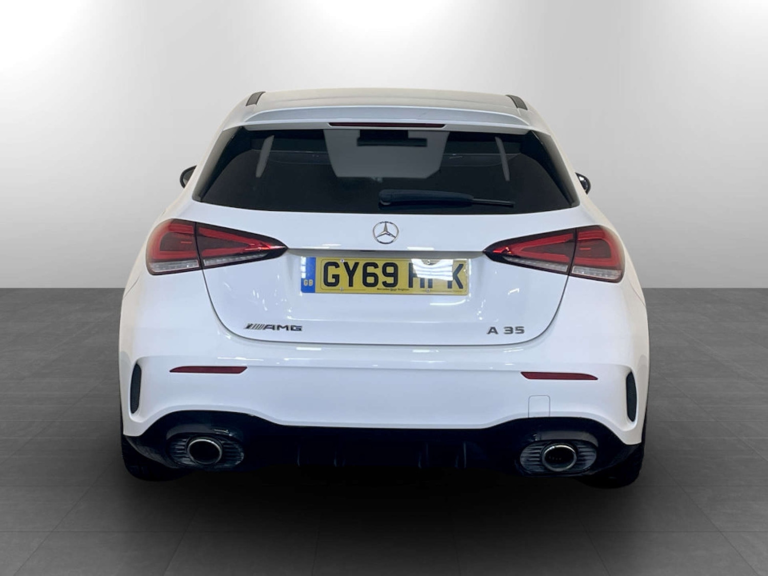 Used Mercedes-Benz A-Class 2019 for sale - 77643197: Photo 9