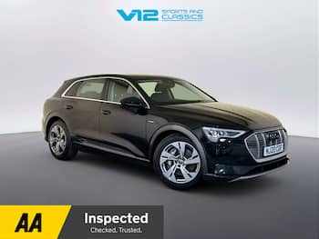 Used Audi e-tron 2020 for sale - 79664105: Photo