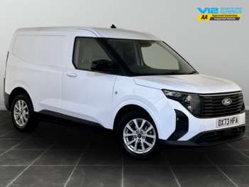 Used Ford Transit Courier 2024 for sale - 74878329: Photo