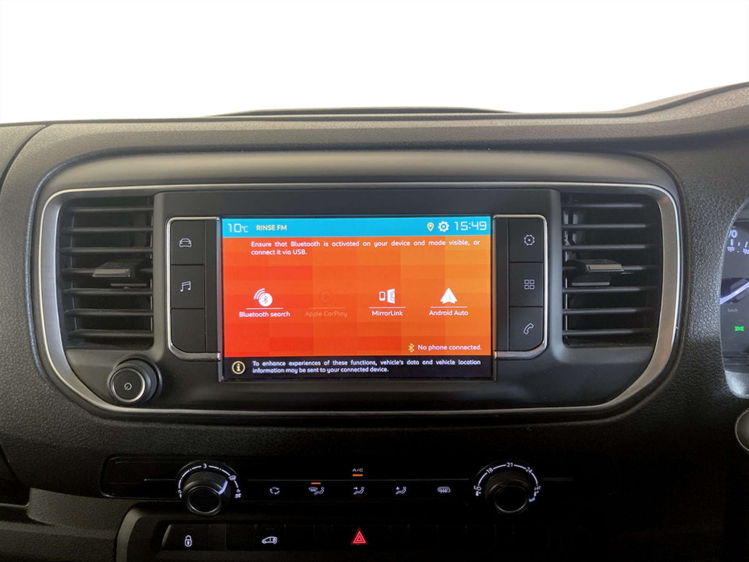 Used Citroen Dispatch 2023 for sale - 77355574: Photo 19