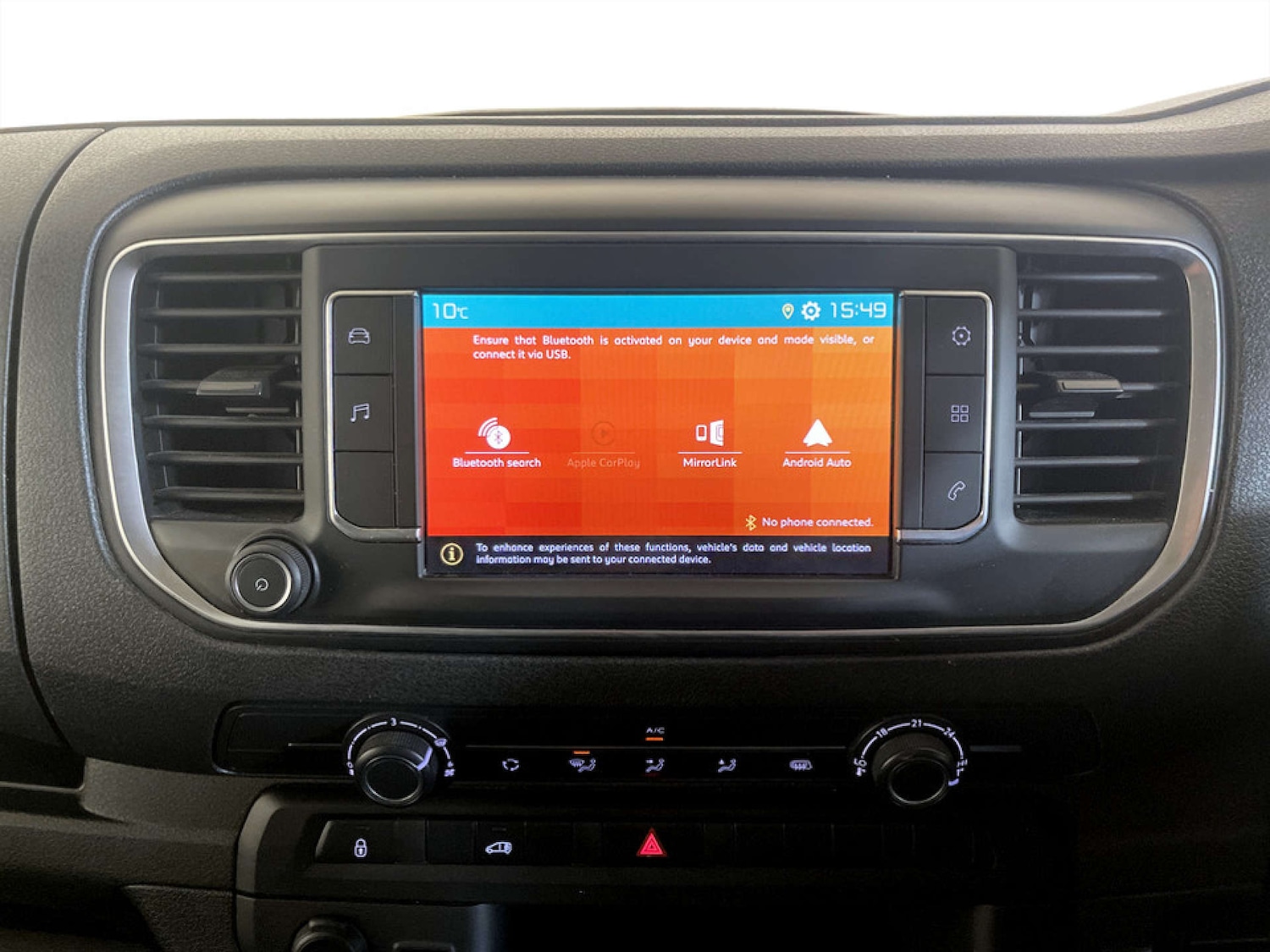 Used Citroen Dispatch 2023 for sale - 77355574: Photo 22