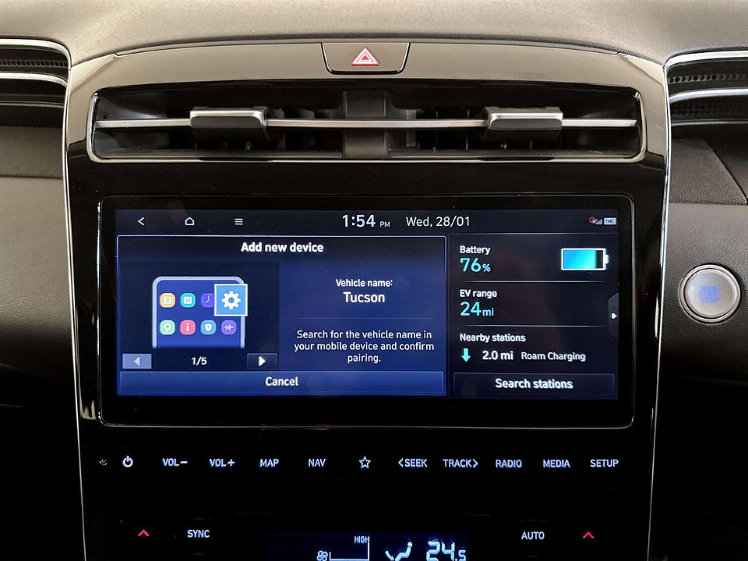 Used Hyundai TUCSON 2022 for sale - 77355562: Photo 21